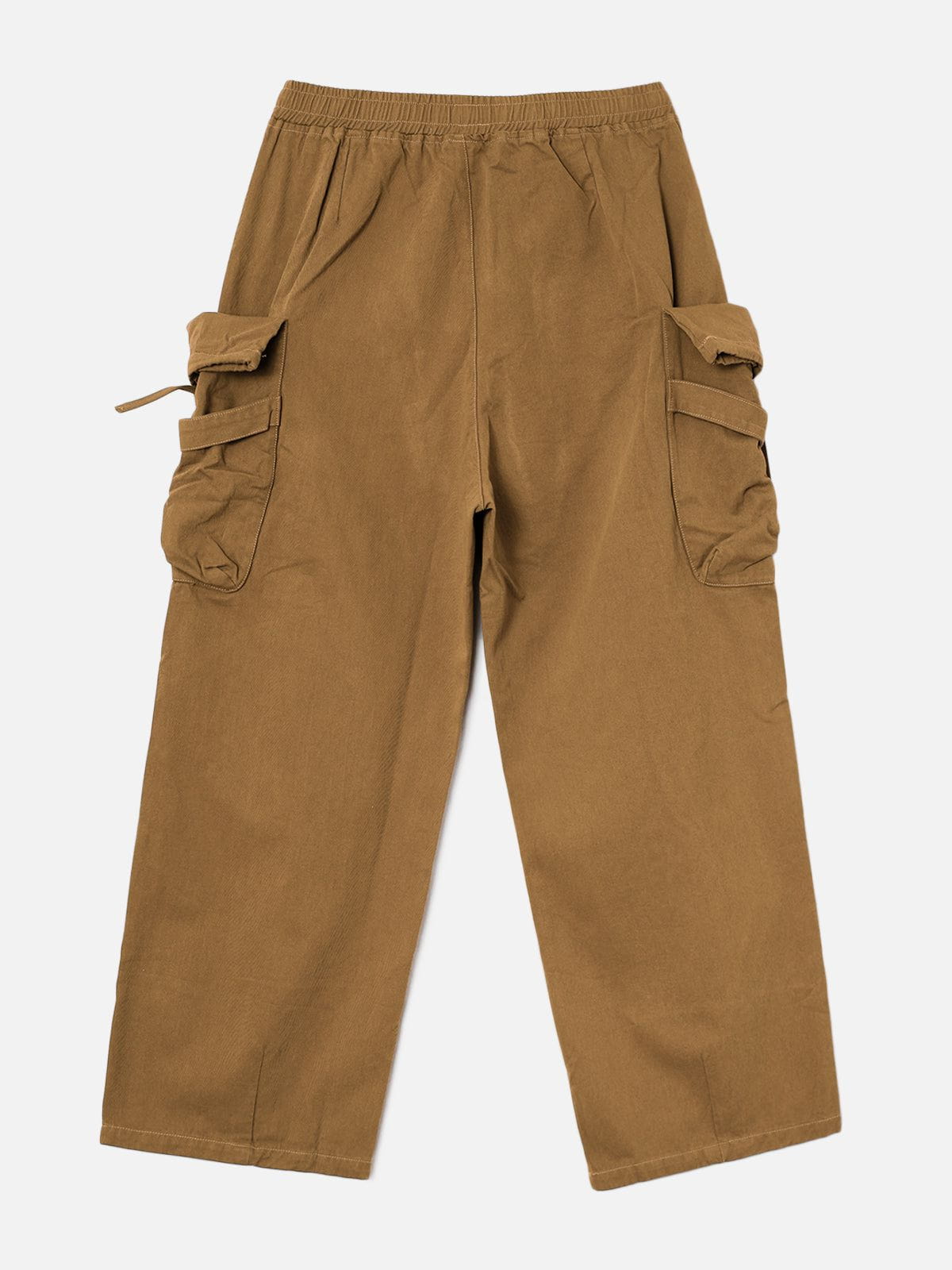 Eprezzy® - Oversized Three-dimensional Pocket Cargo Pants Streetwear Fashion - eprezzy.com