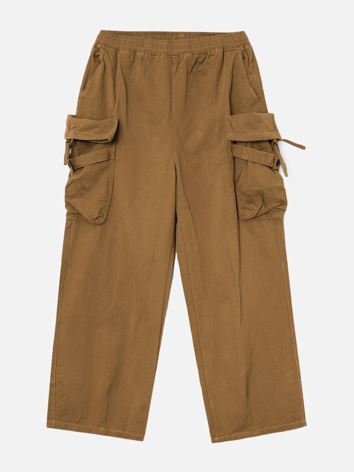 Eprezzy® - Oversized Three-dimensional Pocket Cargo Pants Streetwear Fashion - eprezzy.com
