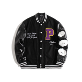 Eprezzy® - PANDA Baseball Jacket Streetwear Fashion - eprezzy.com