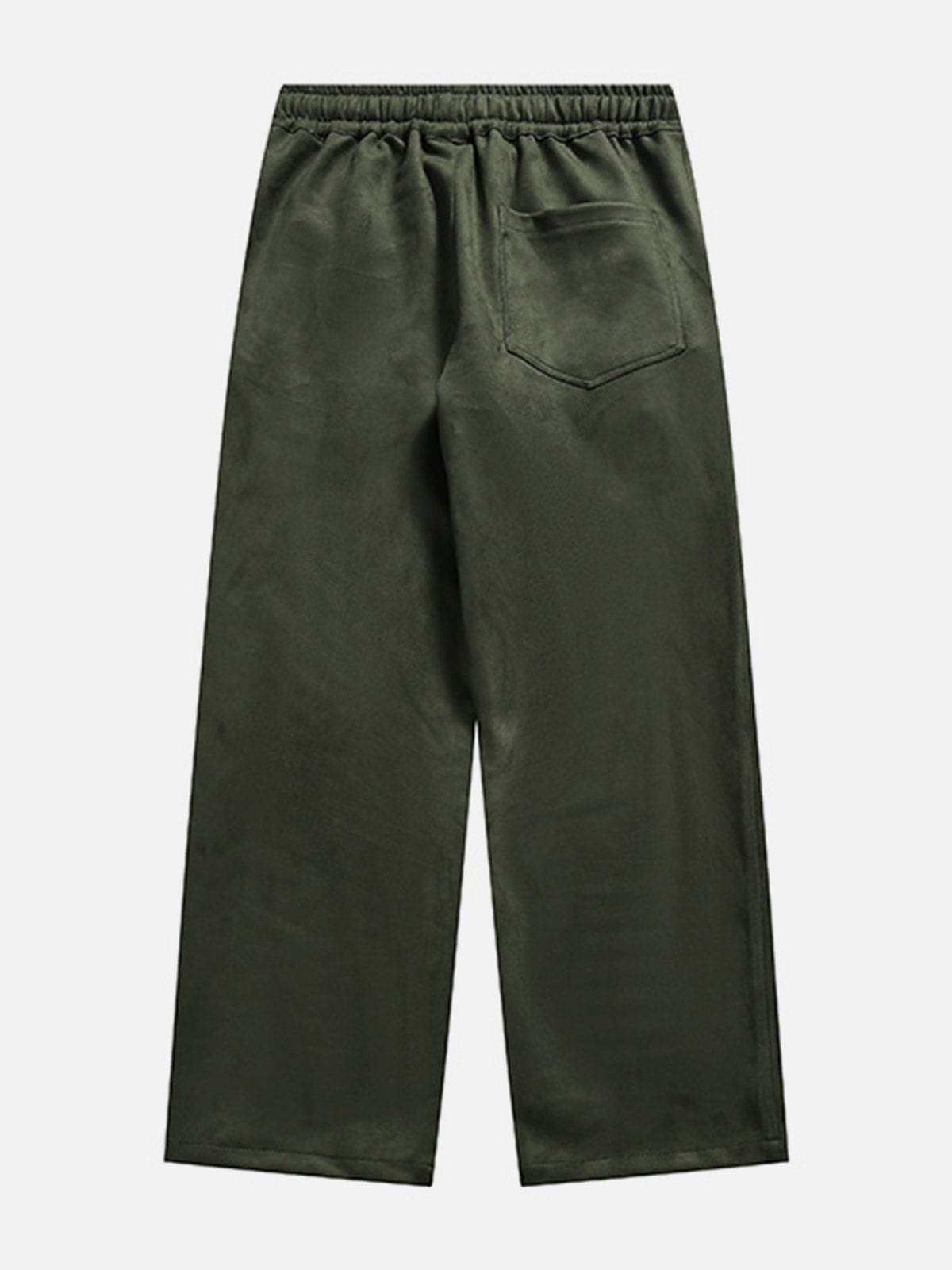 Eprezzy® - Patchwork Letter Drawstring Pants Streetwear Fashion - eprezzy.com