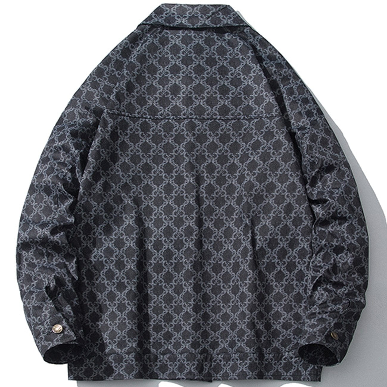 Eprezzy® - Pattern Full Print Jacket Streetwear Fashion - eprezzy.com