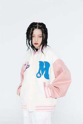 Eprezzy® - Pink Made Extreme Jacket Streetwear Fashion - eprezzy.com