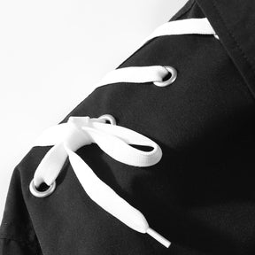 Eprezzy® - Plain Pockets Jacket Streetwear Fashion - eprezzy.com