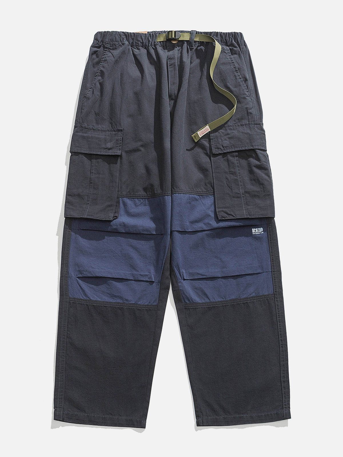 Eprezzy® - Pockets With Flap Cargo Pants Streetwear Fashion - eprezzy.com