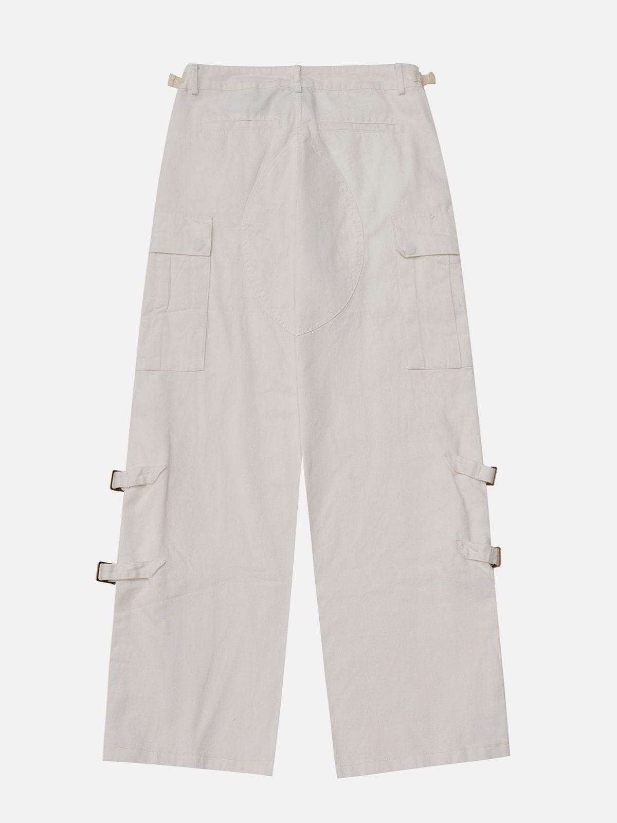 Eprezzy® - Pockets with Flap Pants Streetwear Fashion - eprezzy.com