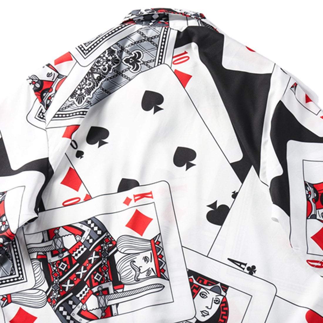 Eprezzy® - "Poker" Shirt Streetwear Fashion - eprezzy.com