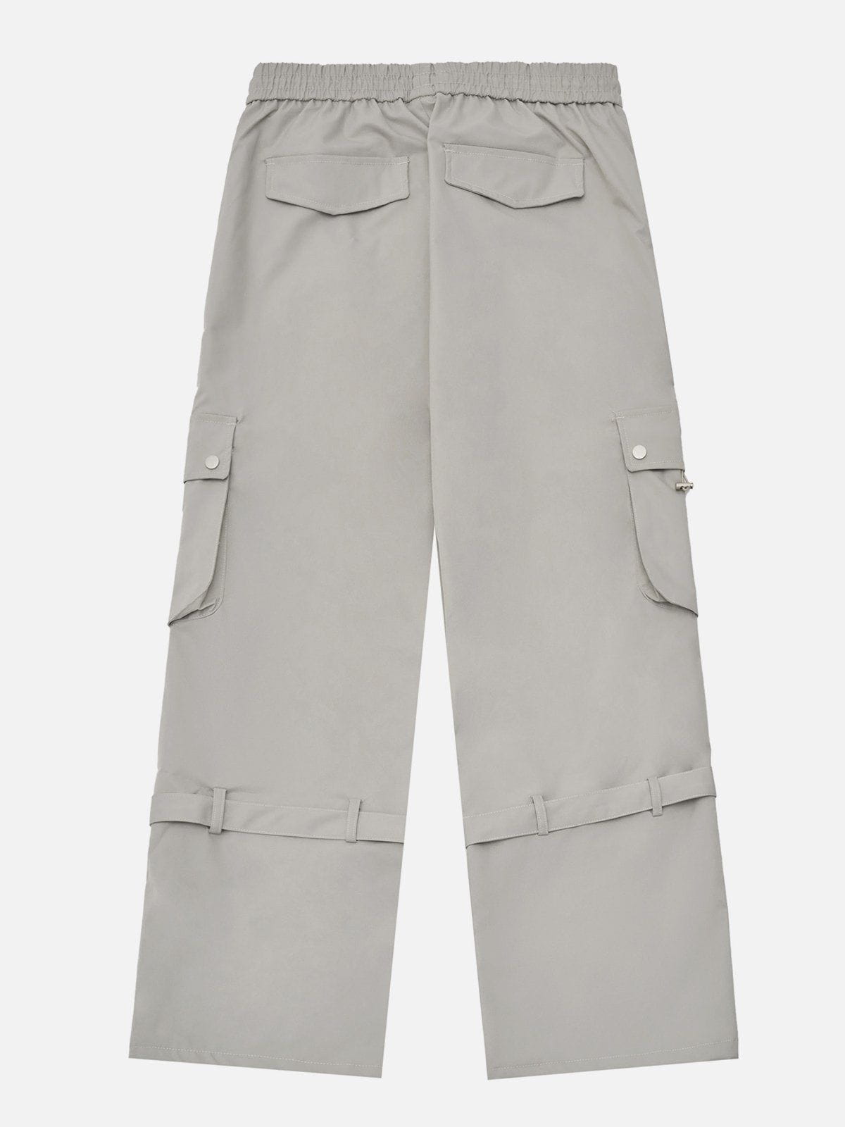 Eprezzy® - Puttee Multi-pocket Cargo Pants Streetwear Fashion - eprezzy.com