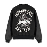 Eprezzy® - REPRESENT ENGLAND Jacket Streetwear Fashion - eprezzy.com