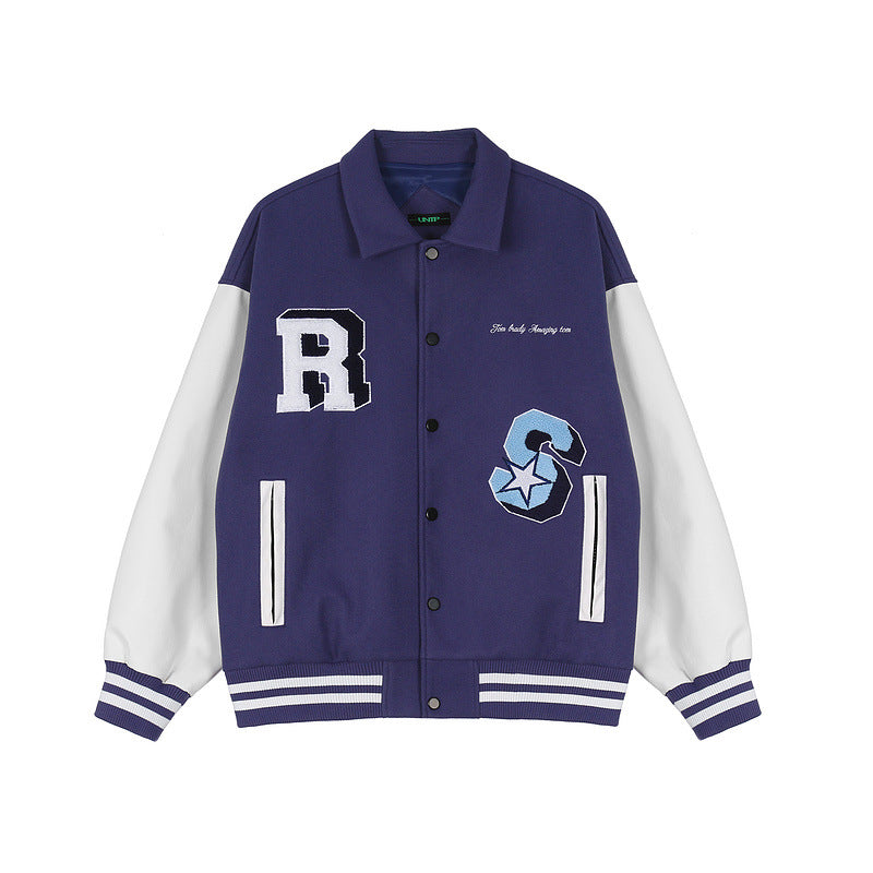 Eprezzy® - RS Baseball Jacket Streetwear Fashion - eprezzy.com