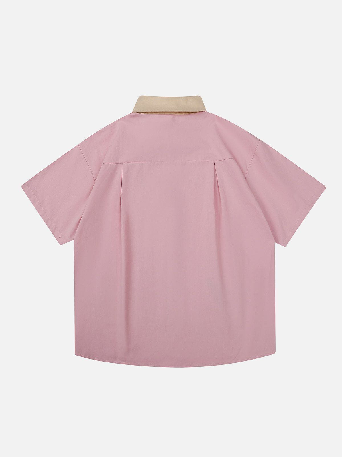 Eprezzy® - Rabbit Print Short Sleeve Shirt Streetwear Fashion - eprezzy.com
