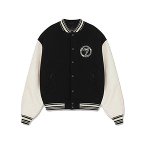 Eprezzy® - Represent Black Baseball Jacket Streetwear Fashion - eprezzy.com