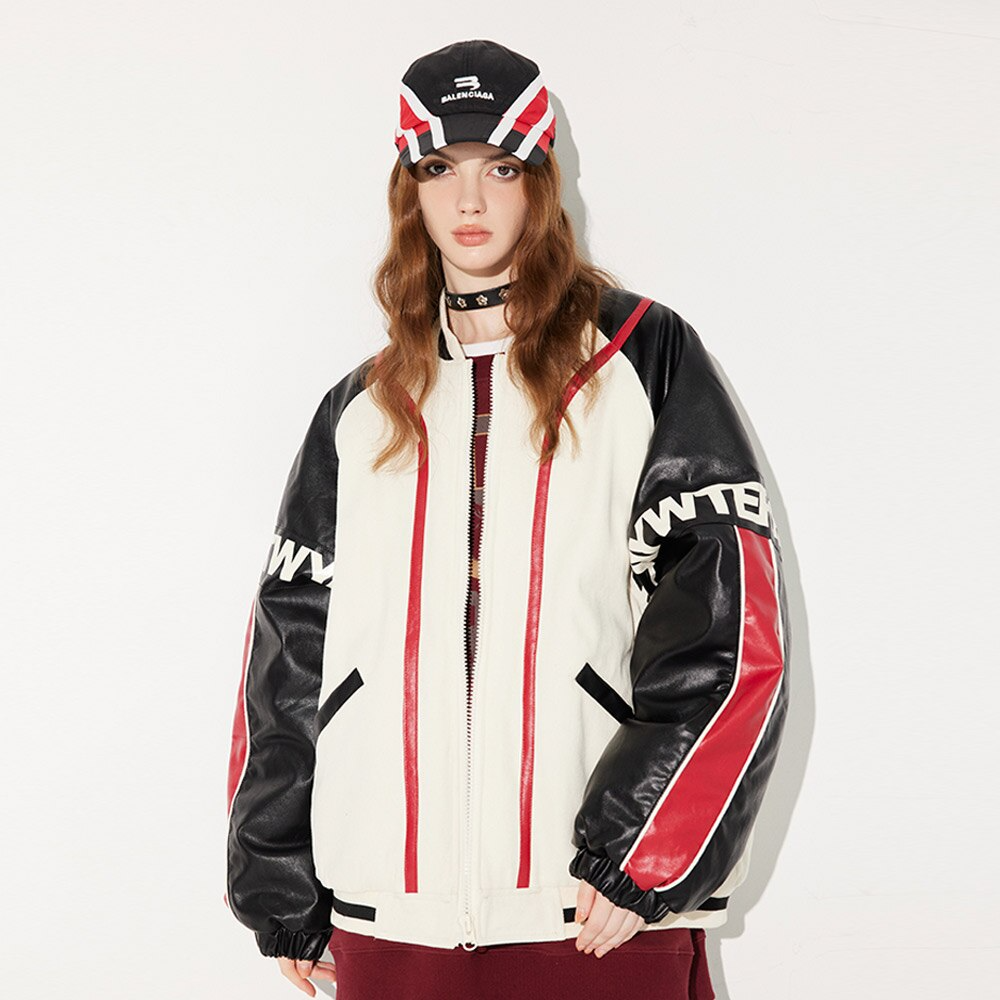 Eprezzy® - Retro Baseball Uniform Unisex Jacket Streetwear Fashion - eprezzy.com