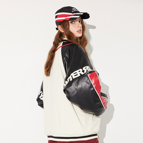 Eprezzy® - Retro Baseball Uniform Unisex Jacket Streetwear Fashion - eprezzy.com