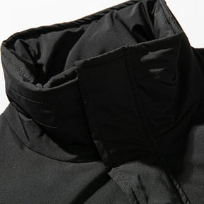 Eprezzy® - Retro Patchwork Winter Coat Streetwear Fashion - eprezzy.com