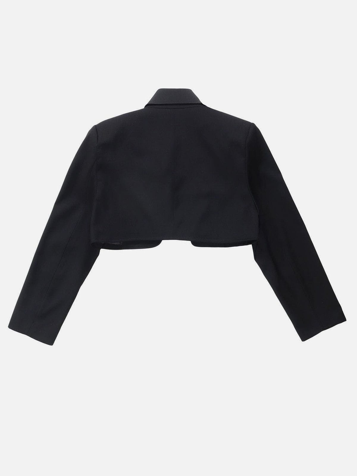 Eprezzy® - Small Blazer Belted Jacket Streetwear Fashion - eprezzy.com
