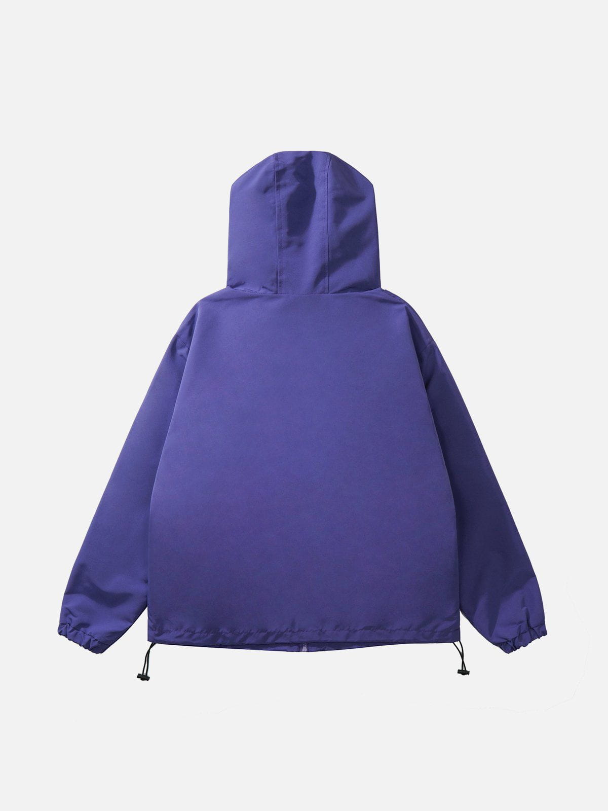 Eprezzy® - Solid Color Casual Outdoor Jacket Streetwear Fashion - eprezzy.com