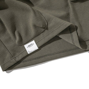 Eprezzy® - Solid Color Pocket Sweatshirt Streetwear Fashion - eprezzy.com