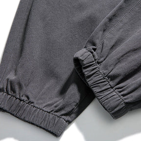 Eprezzy® - Solid Color Sweatpants Streetwear Fashion - eprezzy.com