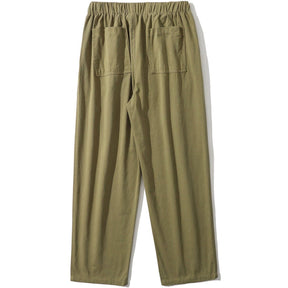 Eprezzy® - Solid Color Sweatpants Streetwear Fashion - eprezzy.com