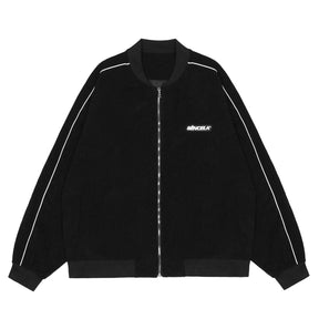 Eprezzy® - Solid Corduroy Jacket Streetwear Fashion - eprezzy.com