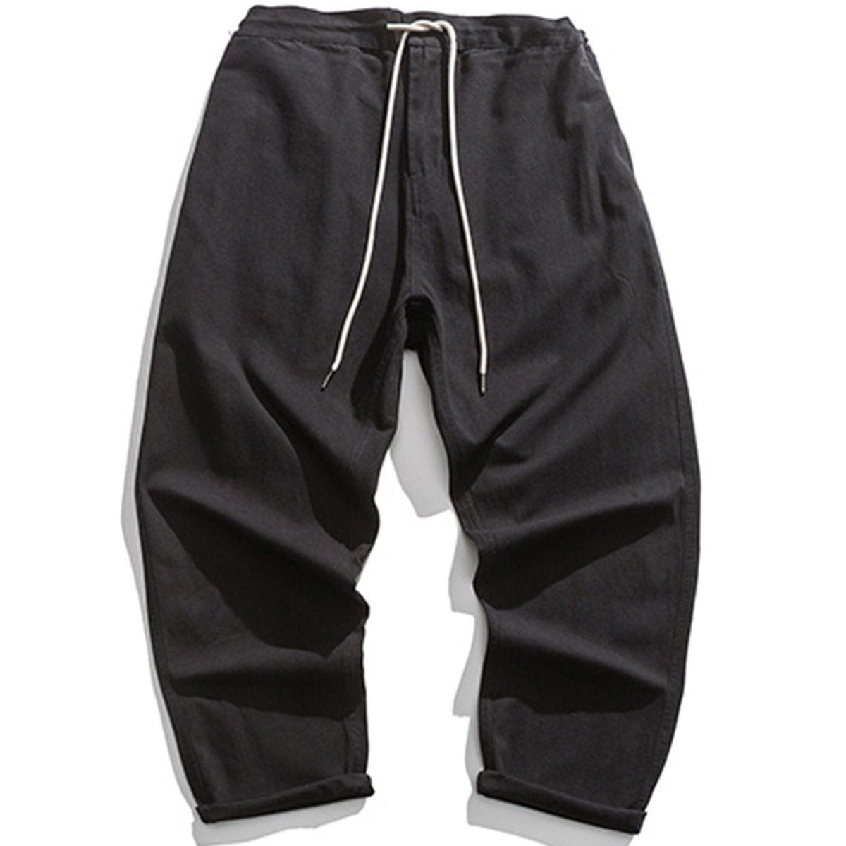 Eprezzy® - Solid Pants Streetwear Fashion - eprezzy.com
