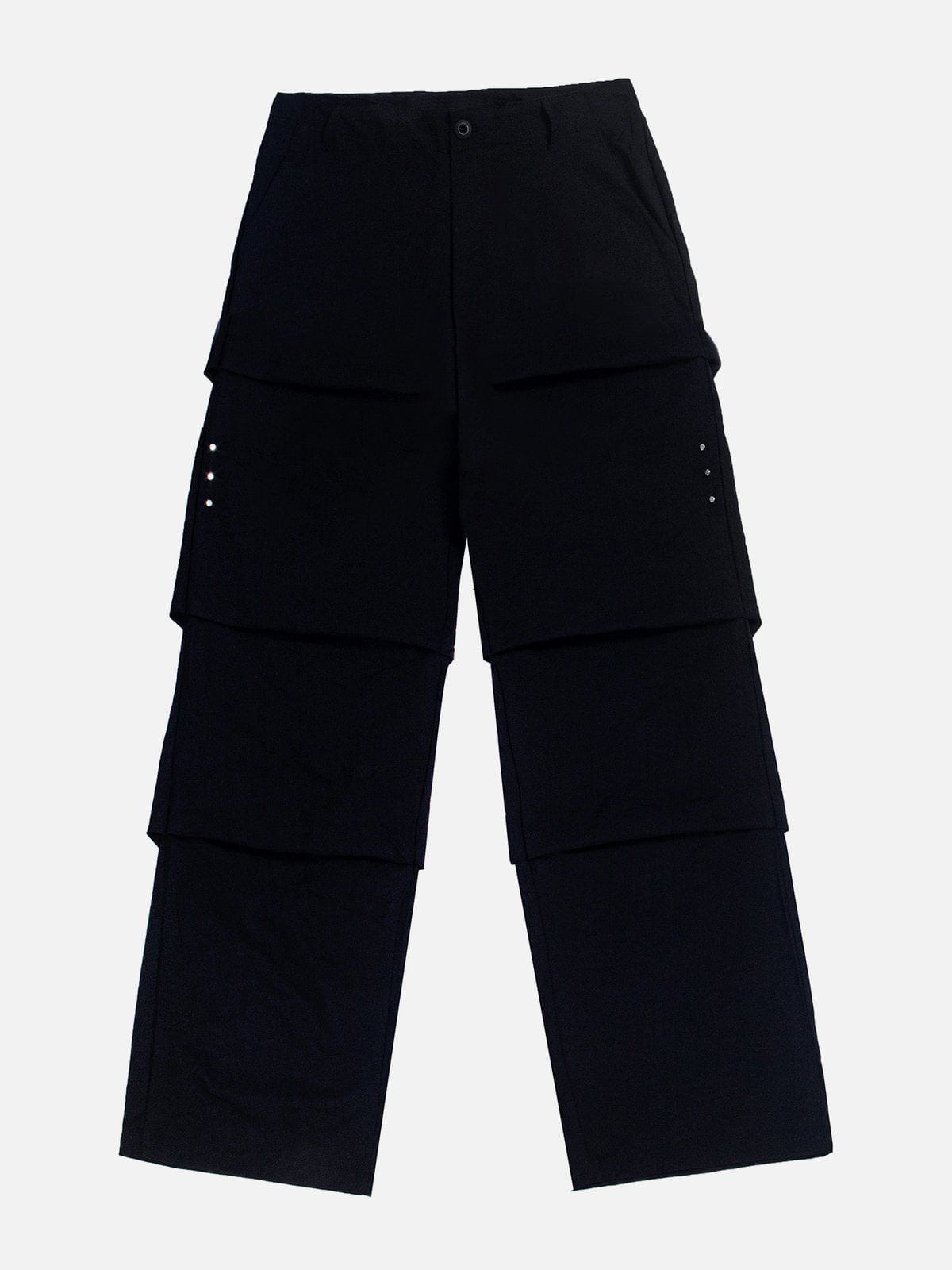 Eprezzy® - Stacking Cargo Pants Streetwear Fashion - eprezzy.com