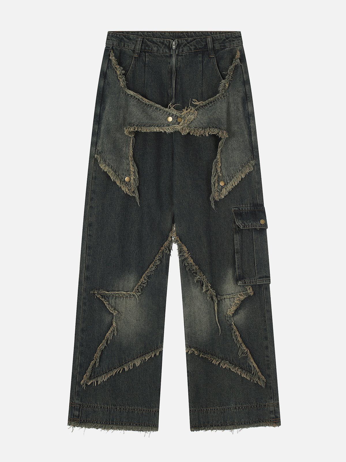 Eprezzy® - Star Jeans Streetwear Fashion - eprezzy.com
