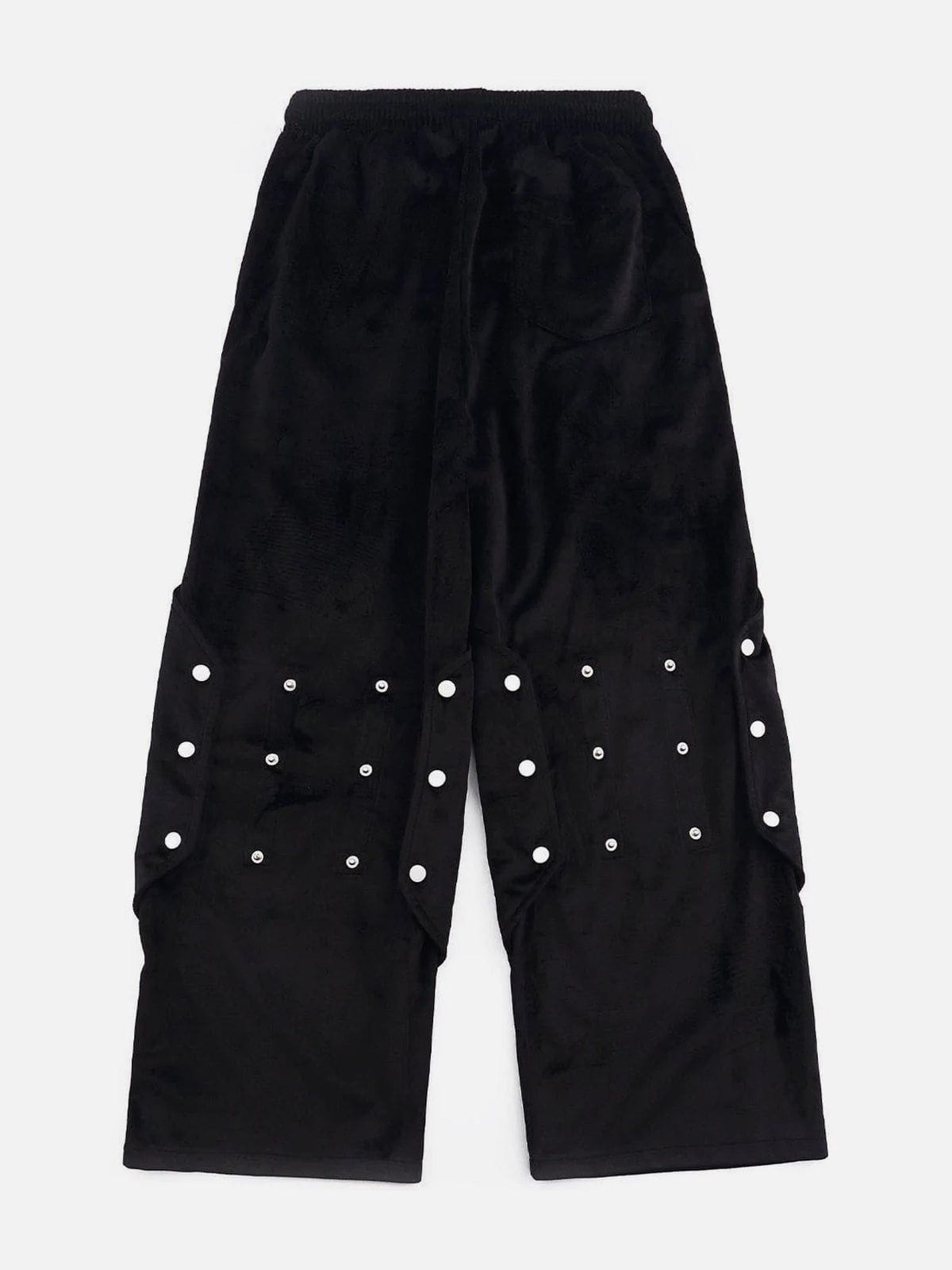 Eprezzy® - Star Sticker Diamond Pants Streetwear Fashion - eprezzy.com