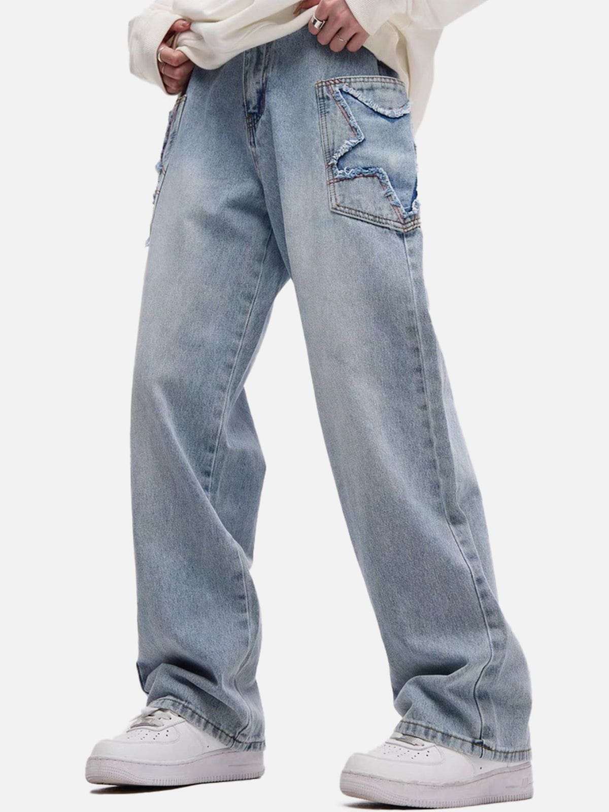 Eprezzy® - Stars Jeans Streetwear Fashion - eprezzy.com
