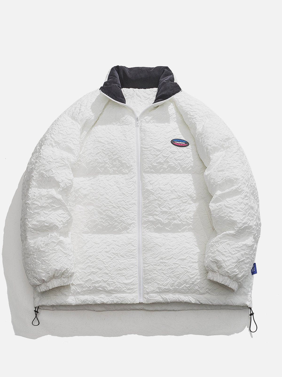 Eprezzy® - Thickend Quilted Puffer Coat Streetwear Fashion - eprezzy.com