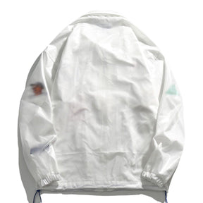 Eprezzy® - Transparent Patchwork Jacket Streetwear Fashion - eprezzy.com