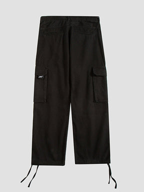 Eprezzy® - Tuckable Leg Cargo Pants Streetwear Fashion - eprezzy.com