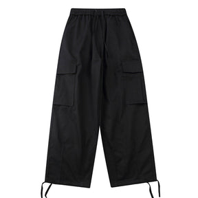 Eprezzy® - Vintage Baggy Cargo Pants Streetwear Fashion - eprezzy.com