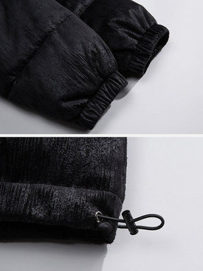 Eprezzy® - Vintage Distressed Winter Coat Streetwear Fashion - eprezzy.com