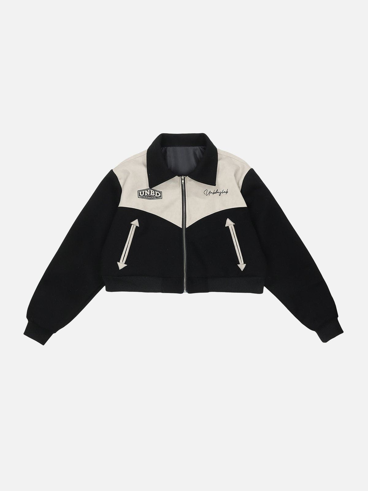 Eprezzy® - Vintage Patchwork Bomber jacket Streetwear Fashion - eprezzy.com